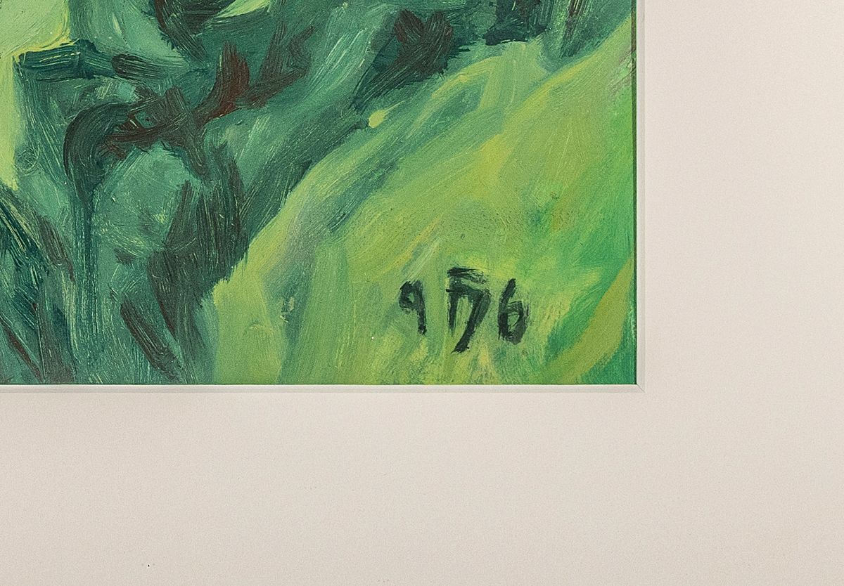 Detail a: Friedrich Jäckle, 1920 Freudenstadt-2021 Owingen, 1942 Studium an der Akademie Stuttgart, dann Wechsel zur Architektur, 1962-1978 am Bodensee ...