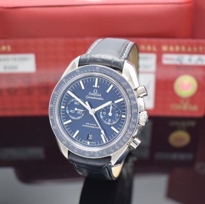 Image OMEGA Speedmaster Co-Axial Chronometer Armbandchronograph in Titan Referenz 31193445103001