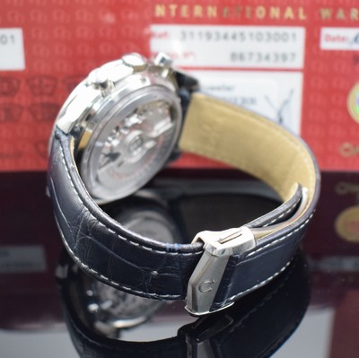 26532994b - OMEGA Speedmaster Co-Axial Chronometer Armbandchronograph in Titan Referenz 31193445103001