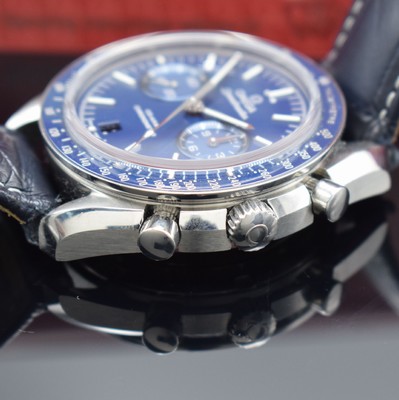 26532994d - OMEGA Speedmaster Co-Axial Chronometer Armbandchronograph in Titan Referenz 31193445103001