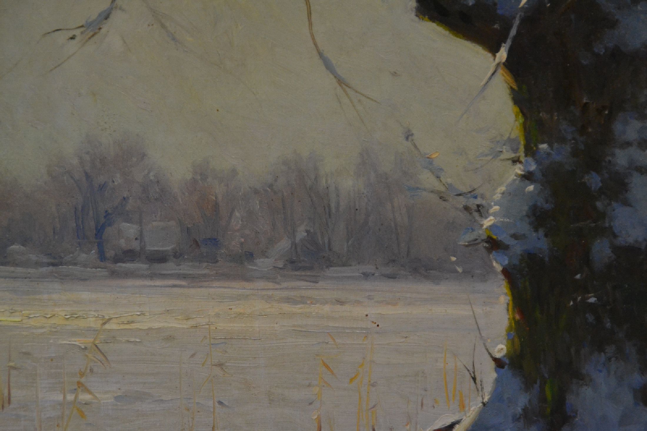 Detail b: Walter Moras, 1856 Berlin-1925 Harzburg, ausgebildet im Atelier von Hermann Eschke, 1876 erste Ausstellung in der Kgl. Akademie der Künste in ...