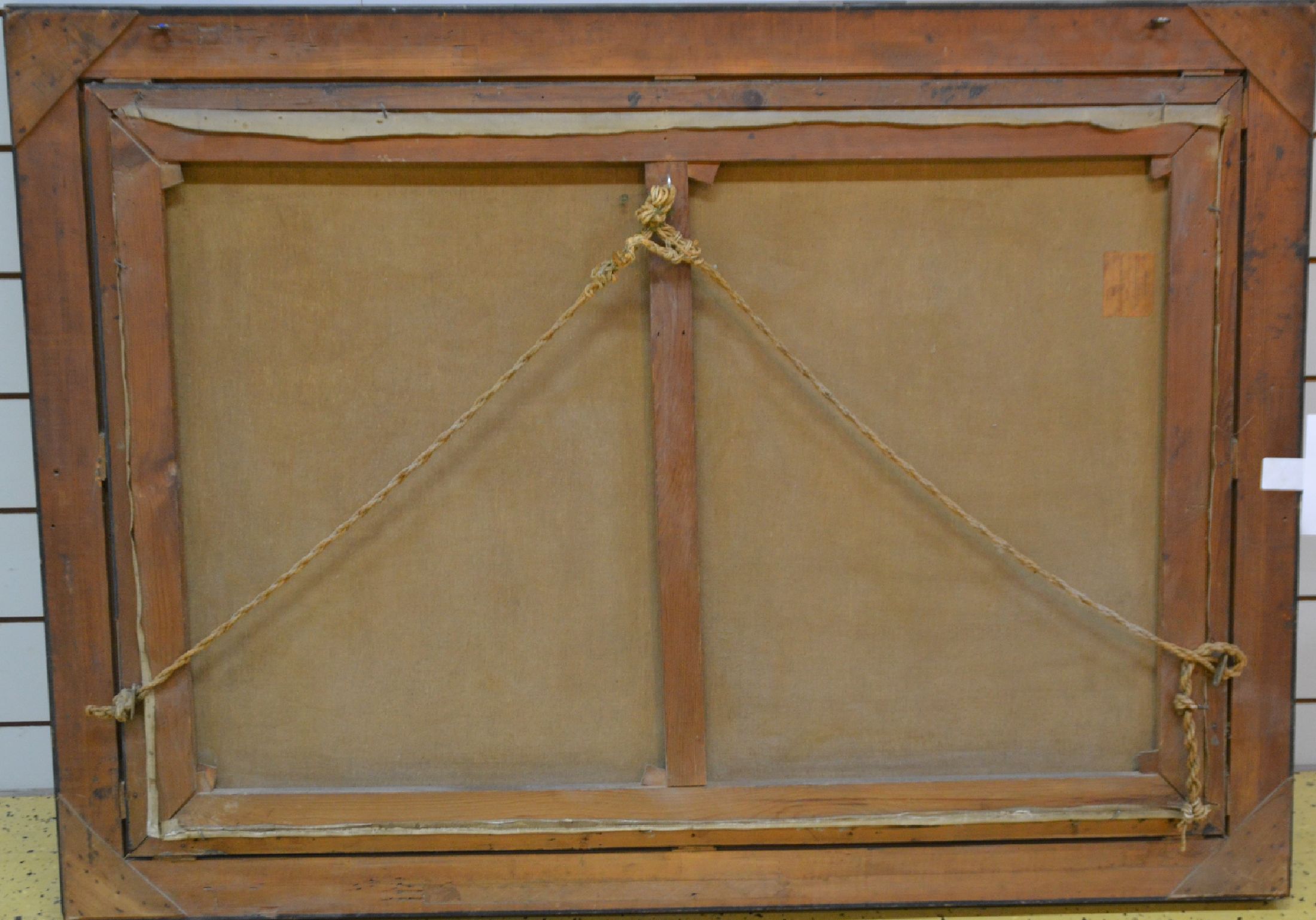 Detail d: Walter Moras, 1856 Berlin-1925 Harzburg, ausgebildet im Atelier von Hermann Eschke, 1876 erste Ausstellung in der Kgl. Akademie der Künste in ...
