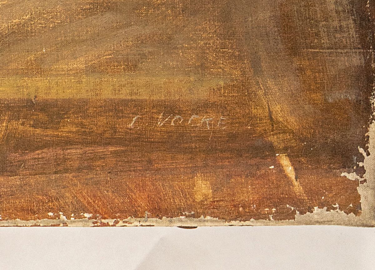 Detail b: Carolus Vocke, 1899 Heilbronn - 1979 Mannheim , Studium an der Akademie Karlsruhe, ab 1957in Mannheim tätig, schuf u. restaurierte zahlreiche ...