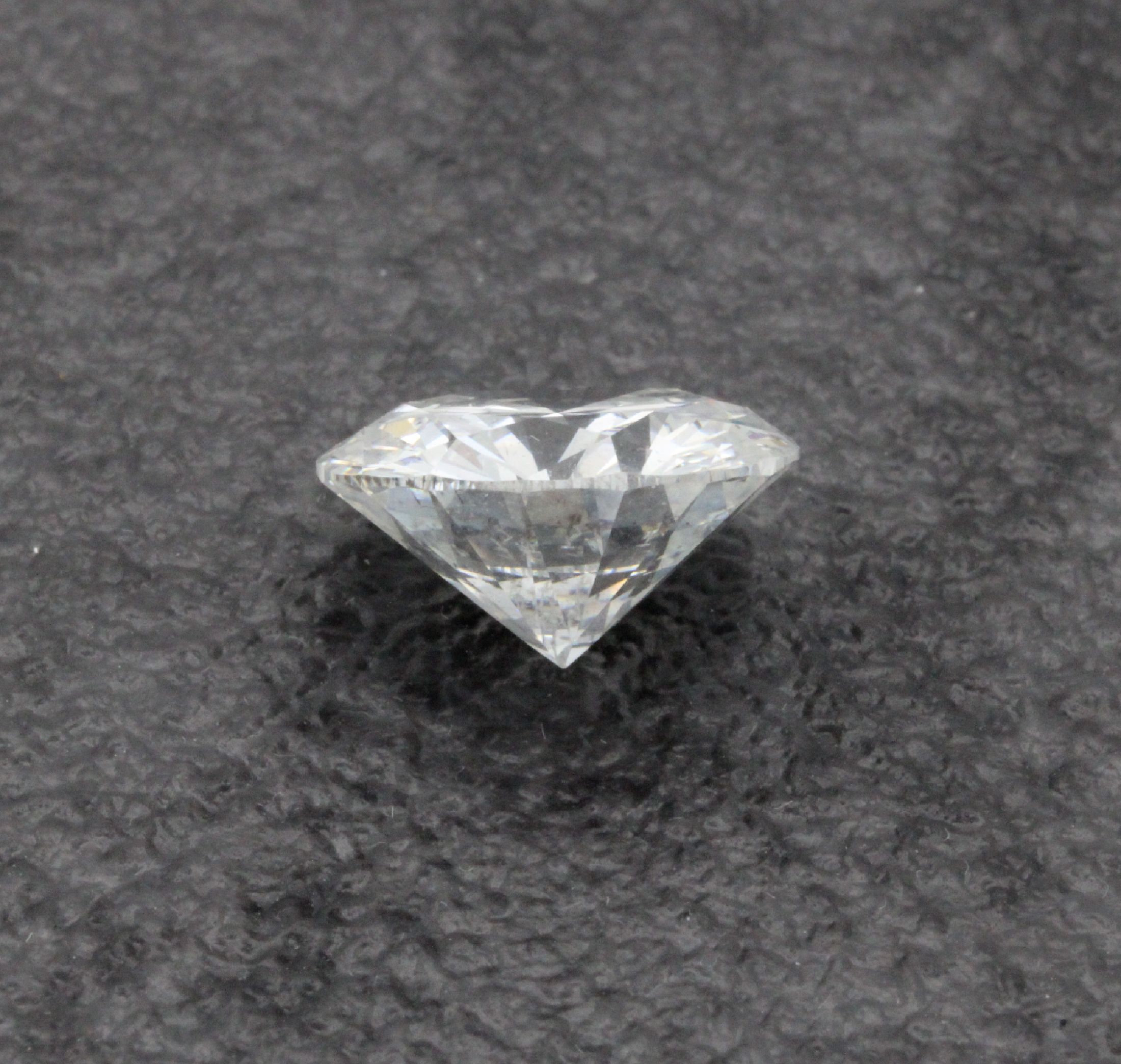 Detail c: Loser Brillant 4.60 ct Hochfeines Weiß River (E)/si2, mit DPL-Expertise 08/22