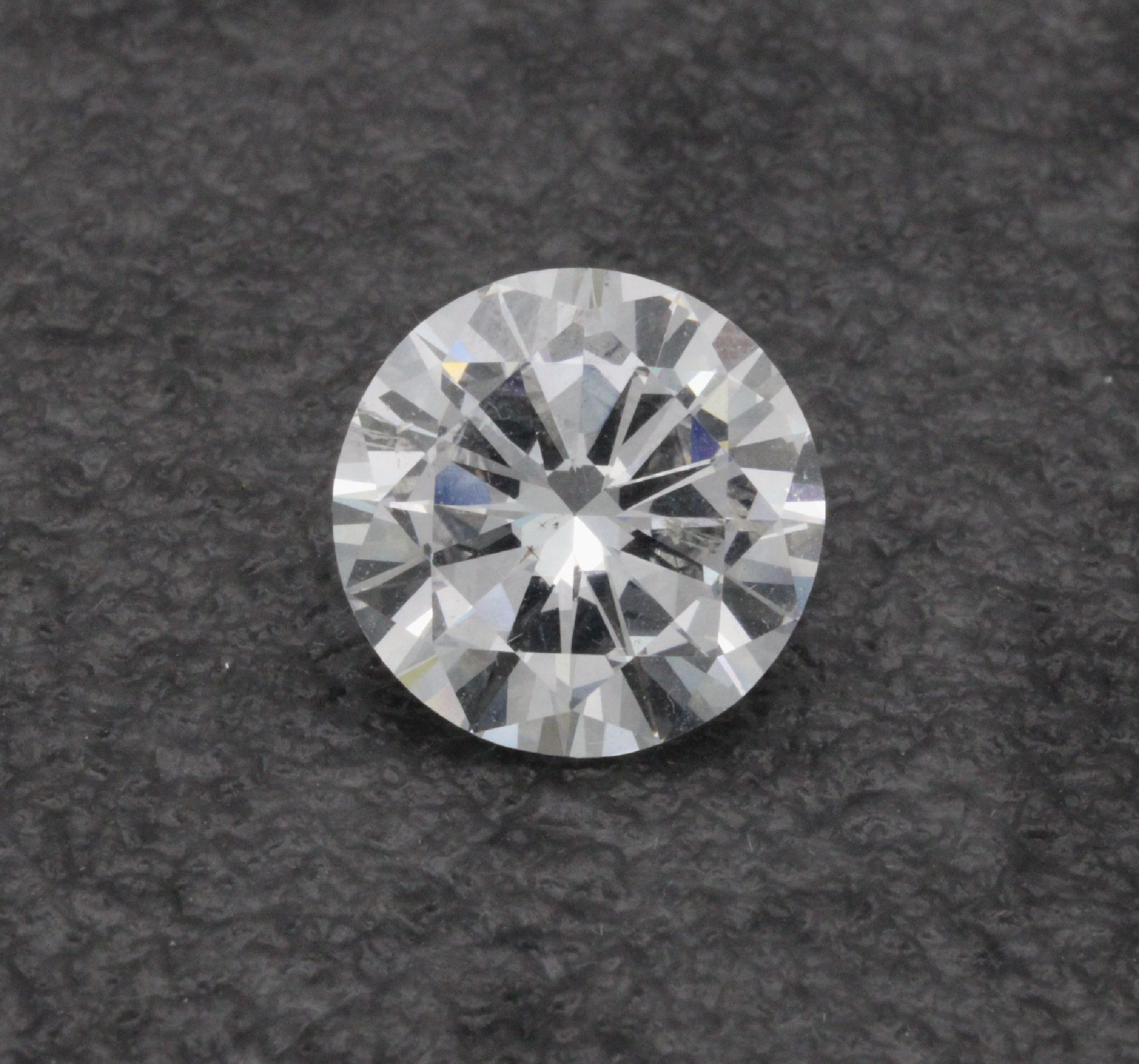 Detail e: Loser Brillant 4.60 ct Hochfeines Weiß River (E)/si2, mit DPL-Expertise 08/22