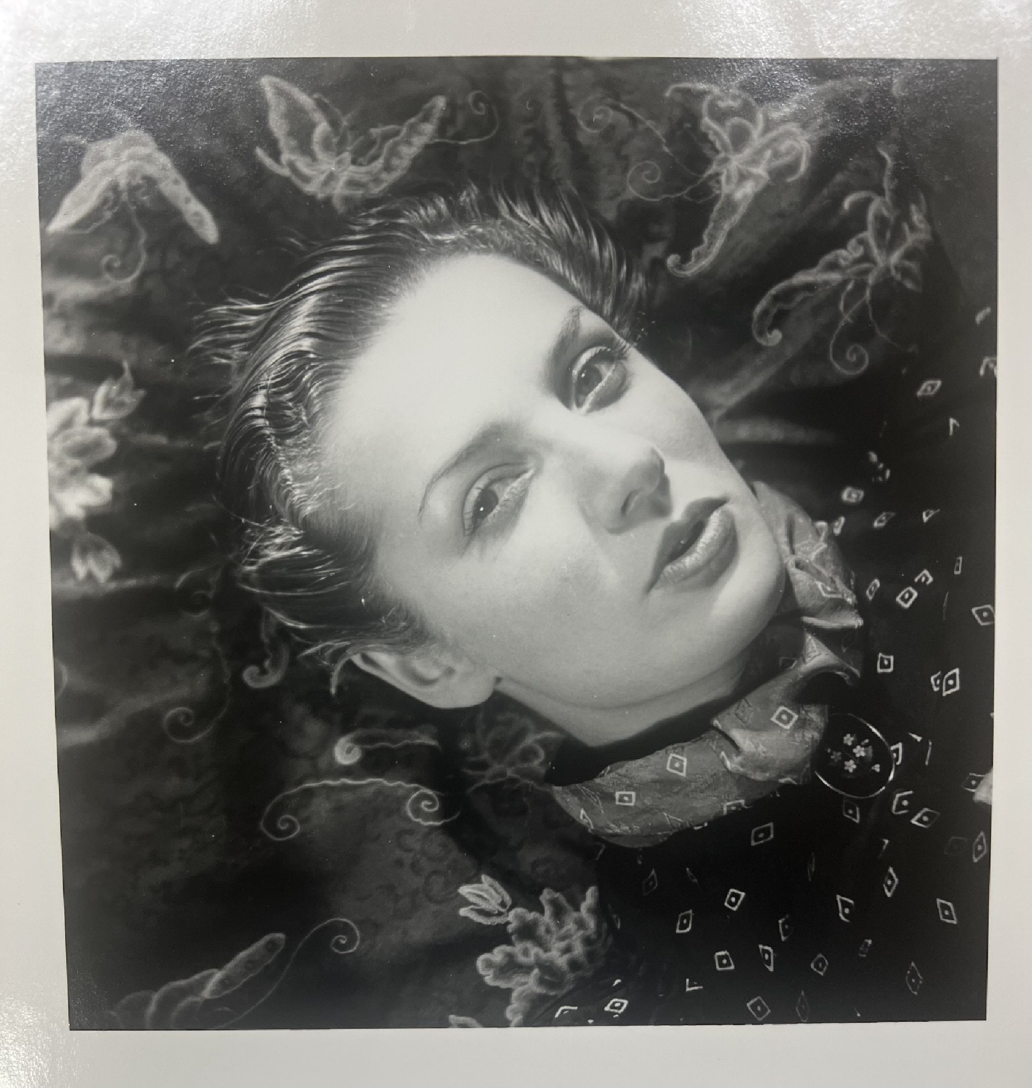 Detail b: Otto Wols, 1913 - 1951, 5 Fotografien auf Karton, Frauenporträts, die Aufnahmen stammen aus den 30er Jahren des 20. Jahrhunderts, die Abzüge vom ...
