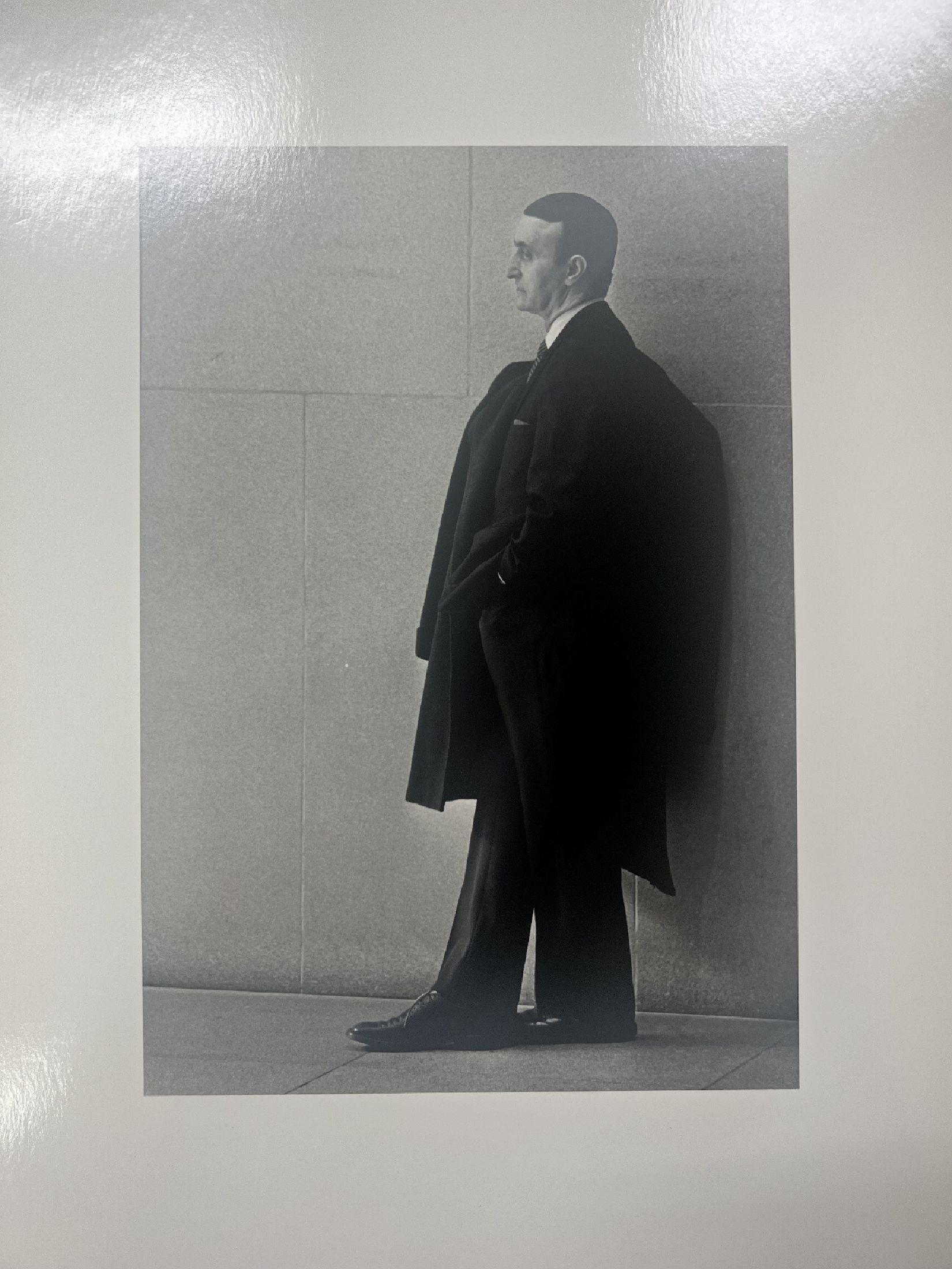 Detail a: Dirk Reinartz, 1947 - 2004, 5 Fotografien auf Fotopapier, einmalige Auflage der Fotografien aus dem Nachlass für die Griffelkunst 2004, rückseitig ...