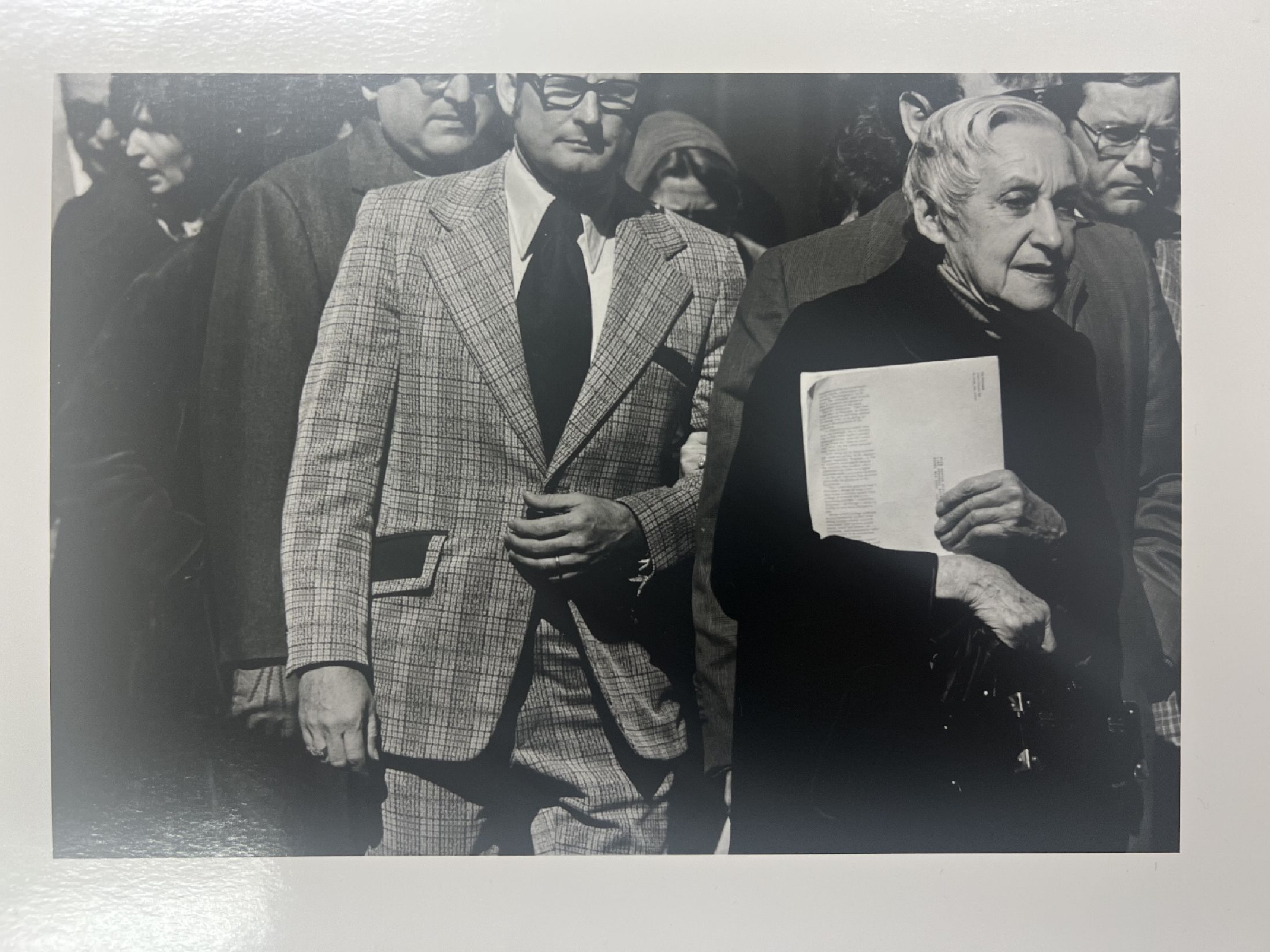 Detail b: Dirk Reinartz, 1947 - 2004, 5 Fotografien auf Fotopapier, einmalige Auflage der Fotografien aus dem Nachlass für die Griffelkunst 2004, rückseitig ...
