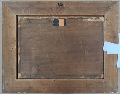 26555502h - Jules Claude Gautier, französischer Maler des 19. Jh., Stillleben mit roten und weißen ...