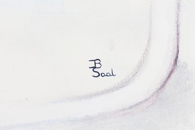 26563354a - Irmgard Böhmer-Saal, geb. 1950 Speyer, Studium an der Freien Akademie der Künste ...