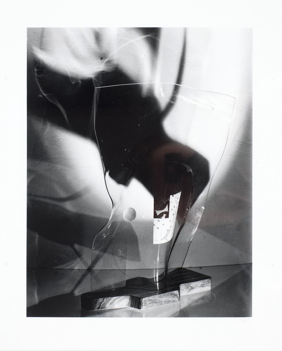 Laszlo Moholy-Nagy, 1895-1946, Fotografie auf Hochglanz-Fotopapier aus dem Nachlass von Hattula Moholy-Nagy, einmalige Auflage der Griffelkunst, ...