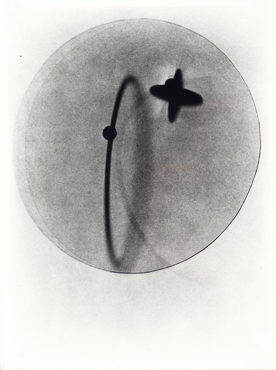 Laszlo Moholy-Nagy, 1895-1946, Fotografie auf Hochglanz-Fotopapier aus dem Nachlass von Hattula Moholy-Nagy, einmalige Auflage der Griffelkunst, ...