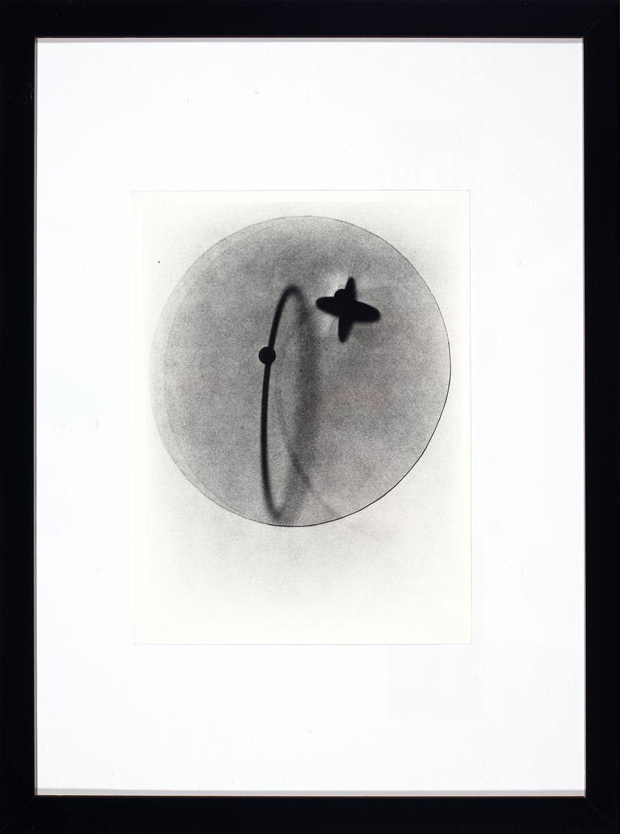 Detail k: Laszlo Moholy-Nagy, 1895-1946, Fotografie auf Hochglanz-Fotopapier aus dem Nachlass von Hattula Moholy-Nagy, einmalige Auflage der Griffelkunst, ...