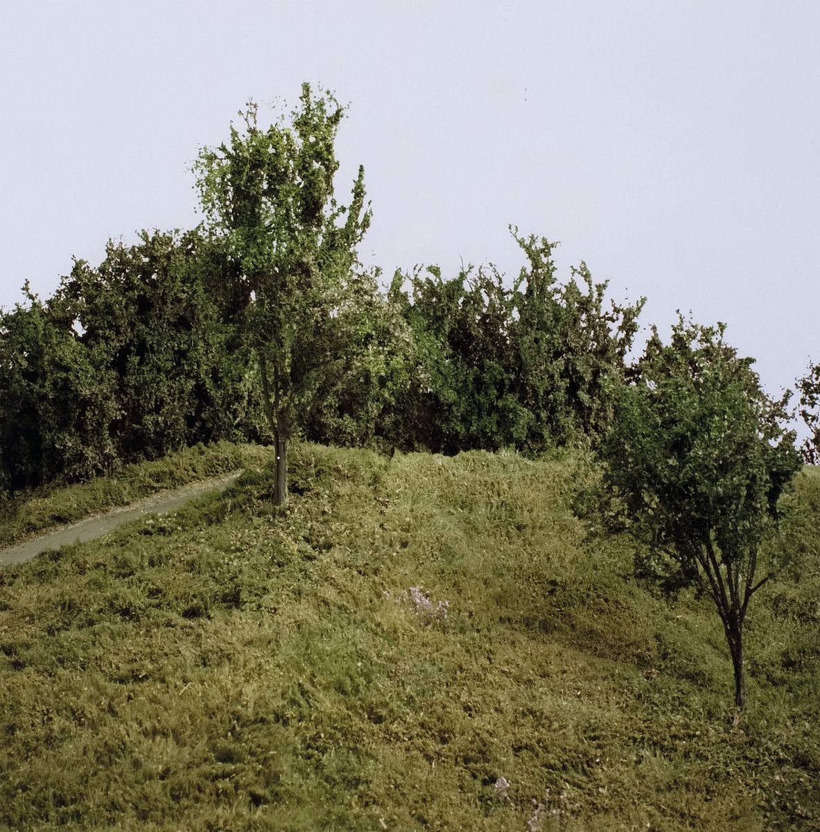 Detail b: Oliver Boberg, geb. 1965, Mappe mit 6 Fotografien, Titel:"Gewerbebauten" , je verso handsign., aus 2012