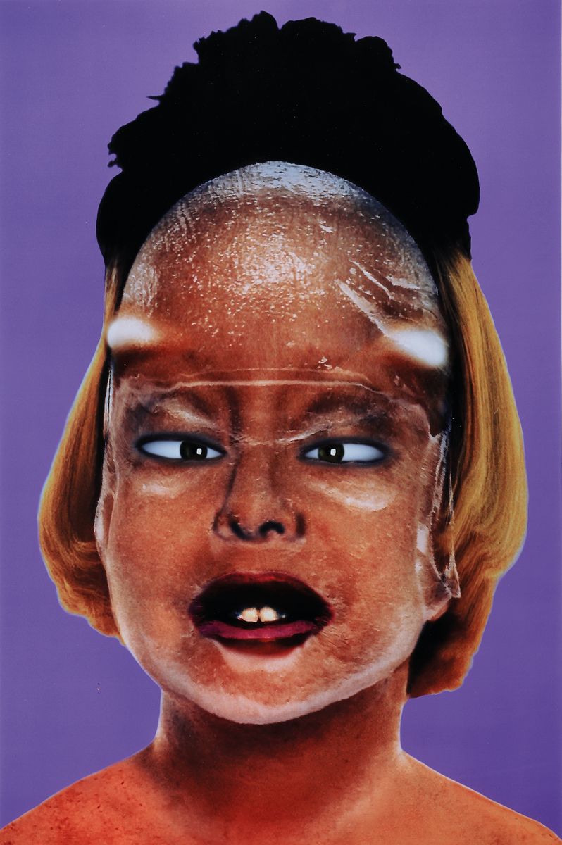 Orlan, geb. 1947, ist eine französische Künstlerin und wichtige Vertreterin des Body-art und Perfomance-Kunst. Sie selbst beschreibt ihre Methode ...