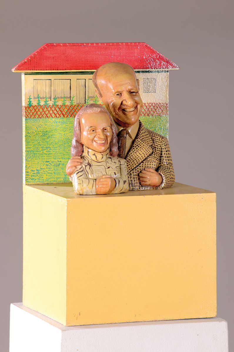 Baldur Greiner, geb. 1946, besuchte nach Bildhauerlehre und Meister-prüfung zunächst die Werkkunstschule Darmstadt und studierte dann an der ...