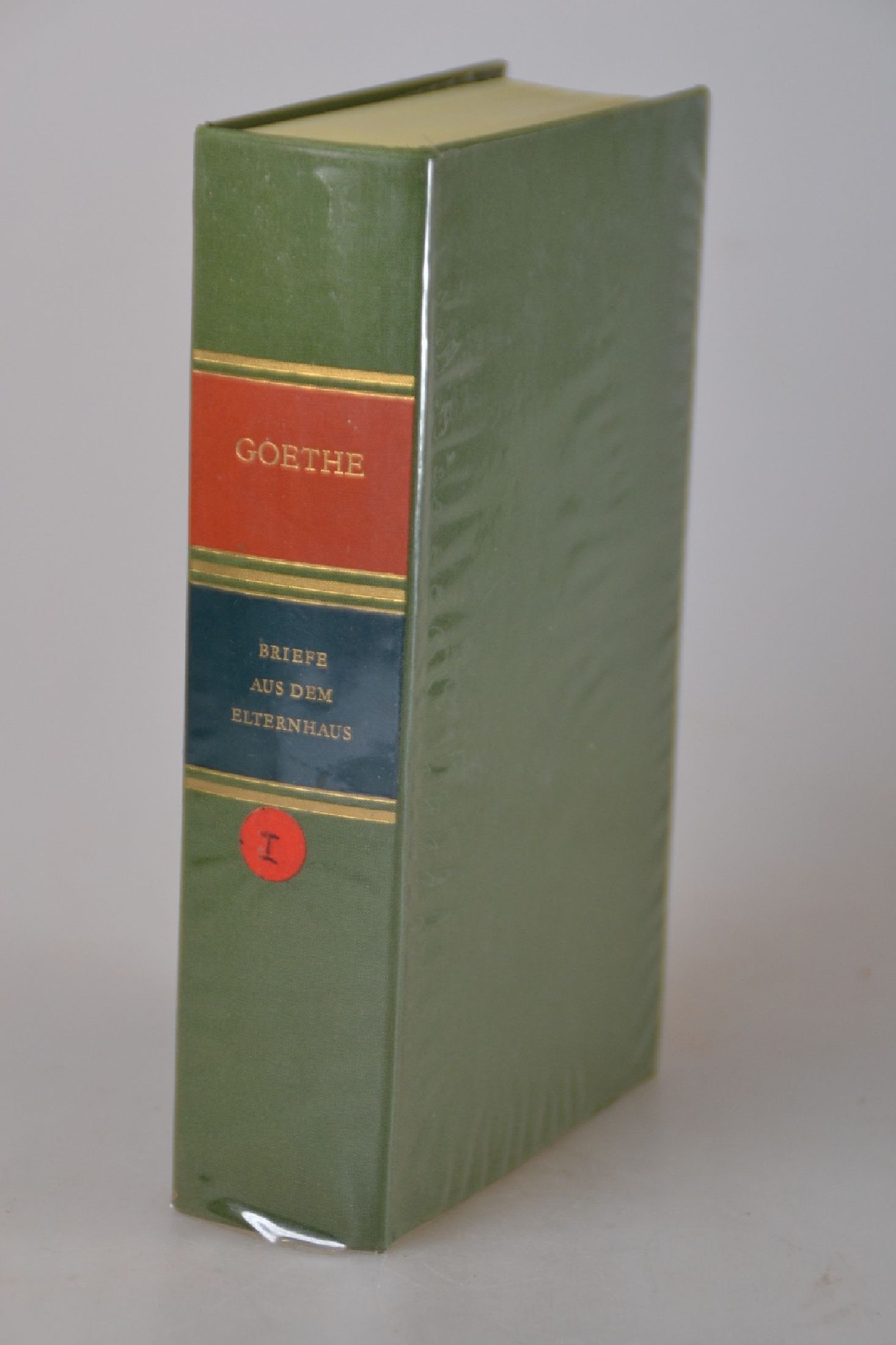 Johann Wolfgang von Goethe: Gedenkausgabe der Werke, Briefe und Gespräche, 28.August 1949, 24 Bände + 3 Bände Tagebücher, Register u. Briefe aus ...