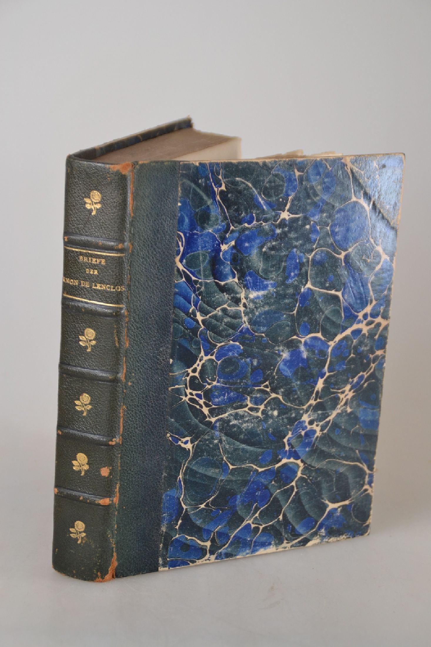 Detail a: Johann Wolfgang von Goethe: Gedenkausgabe der Werke, Briefe und Gespräche, 28.August 1949, 24 Bände, Zürich, Artemis 1973, Ernst Beutler (Hrsg.), ...