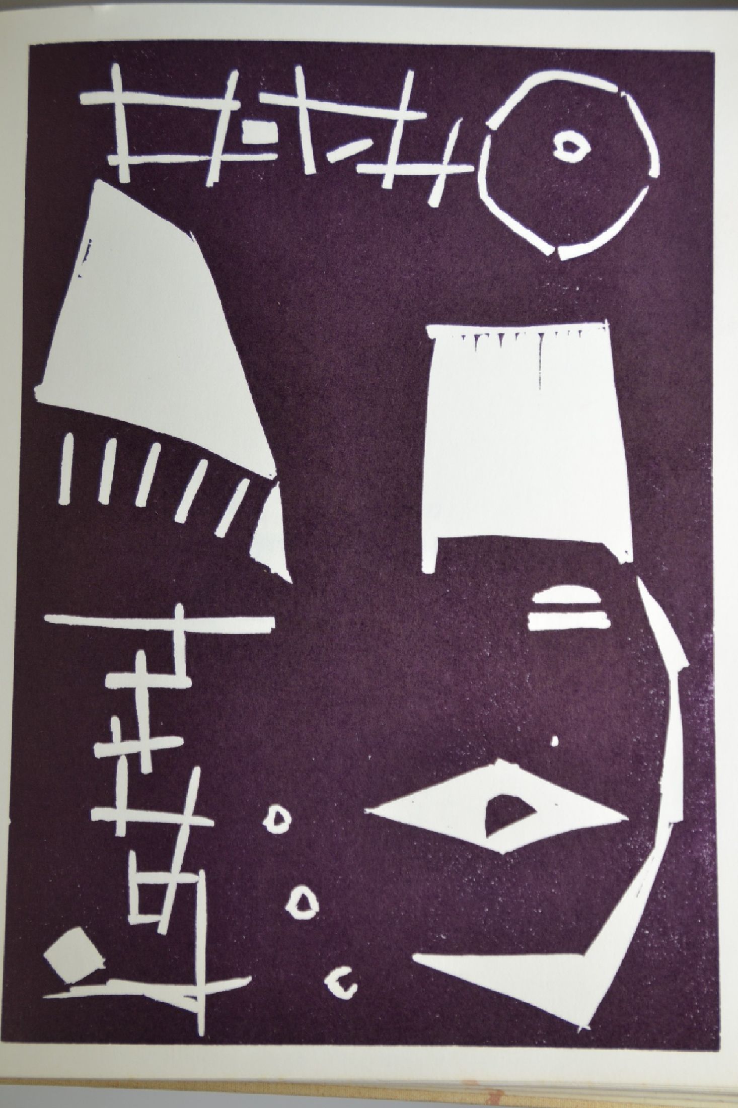 Herbert Grützner (1922-2014) und Georg-Oswald Cott (geb. 1931): Ding und Gegending, durch die Verf. 1972, ca. 96 S., Gedichte des Schriftstellers ...