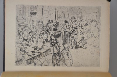 26588150a - Hermann Struck (1876-1944): Die Kunst des Radierens, Berlin, Cassirer 1920