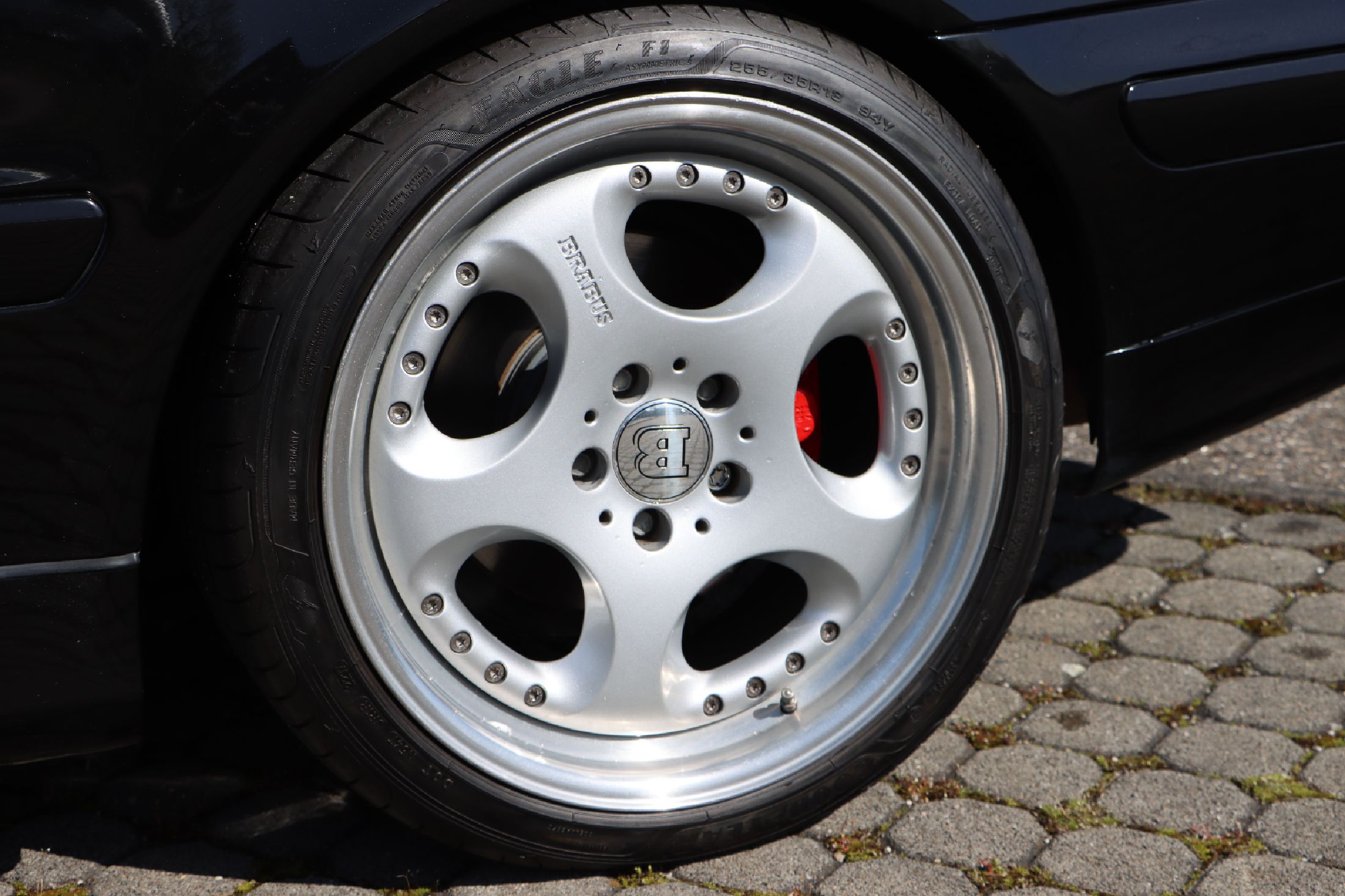 Detail k: Mercedes-Benz CLK 320 Avantgard Cabriolet, Fahrgestellnummer: WDB2084651T034399, EZ 03/2000, Laufleistung ca. 168.300 km abgelesen, HU 04/2024, 160 ...