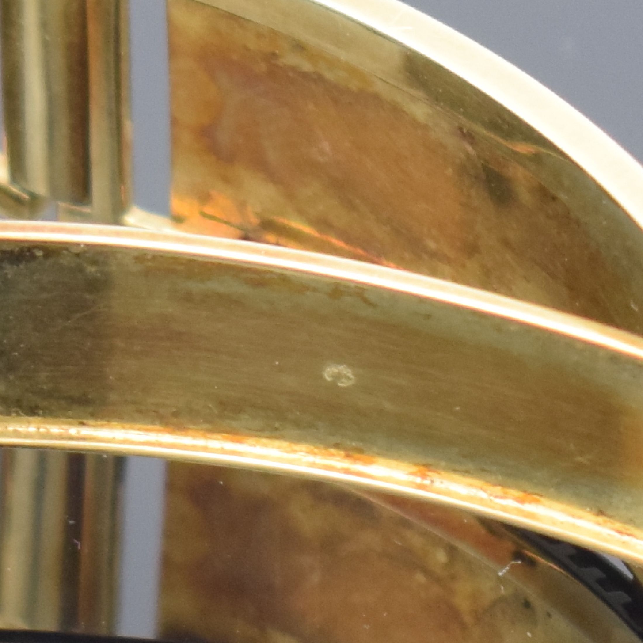 Detail j: LONGINES 13ZN extrem seltener Flyback- Chronograph in GG 585/000 am Goldband in nahezu neuwertigem Zustand, verkauft laut beil. Stammbuchauszug am ...