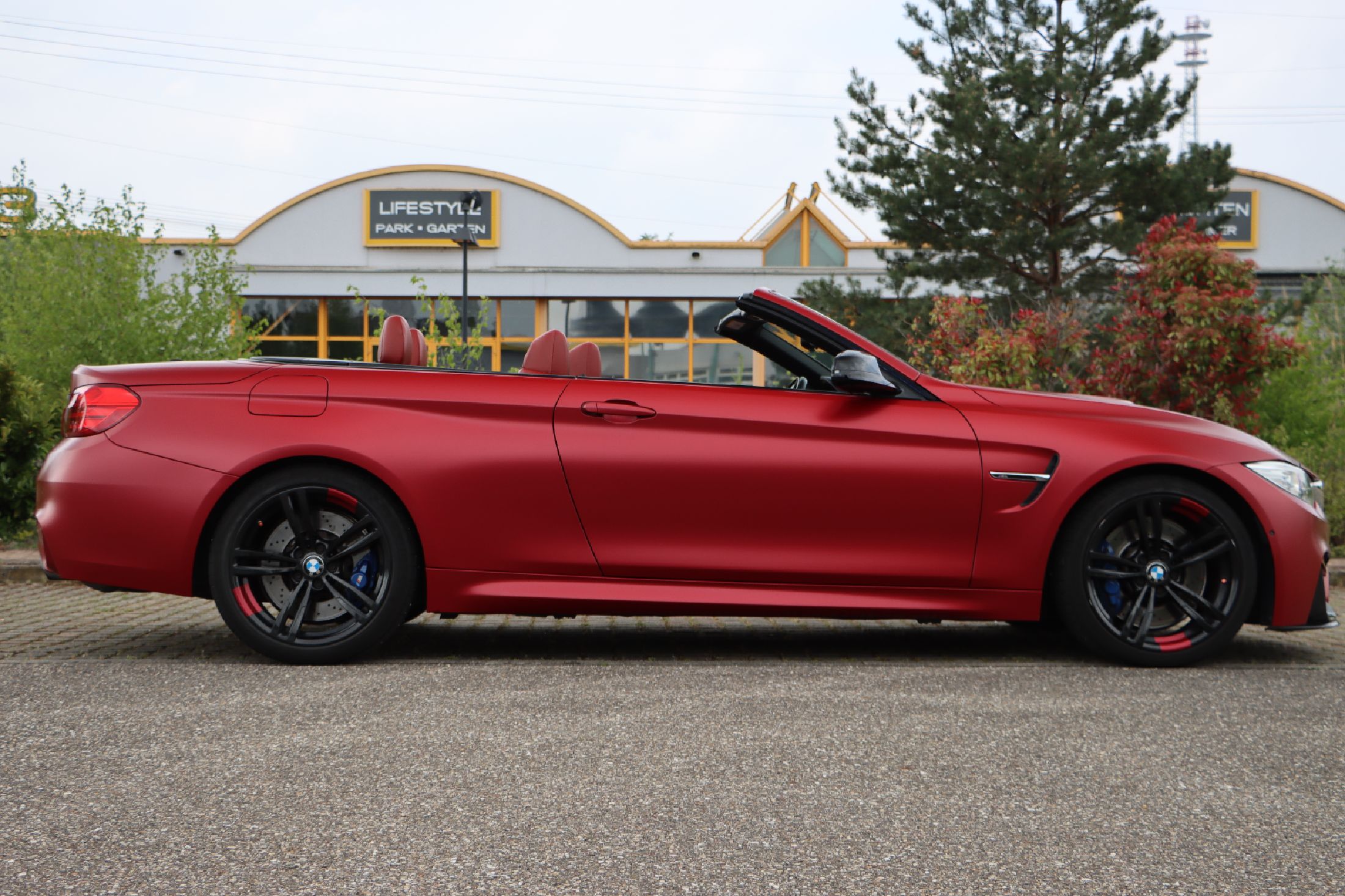 Detail c: BMW M4 Cabriolet, Fahrgestellnummer: WBS3U9C55FJ967695, EZ 10/2014, 2. Hand in Deutschland, Laufleistung ca. 100.250 km abgelesen, HU 06/2013, 317 ...