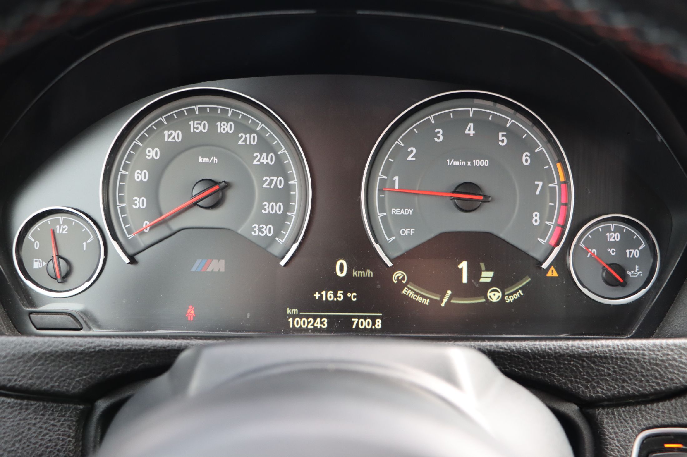 Detail h: BMW M4 Cabriolet, Fahrgestellnummer: WBS3U9C55FJ967695, EZ 10/2014, 2. Hand in Deutschland, Laufleistung ca. 100.250 km abgelesen, HU 06/2013, 317 ...