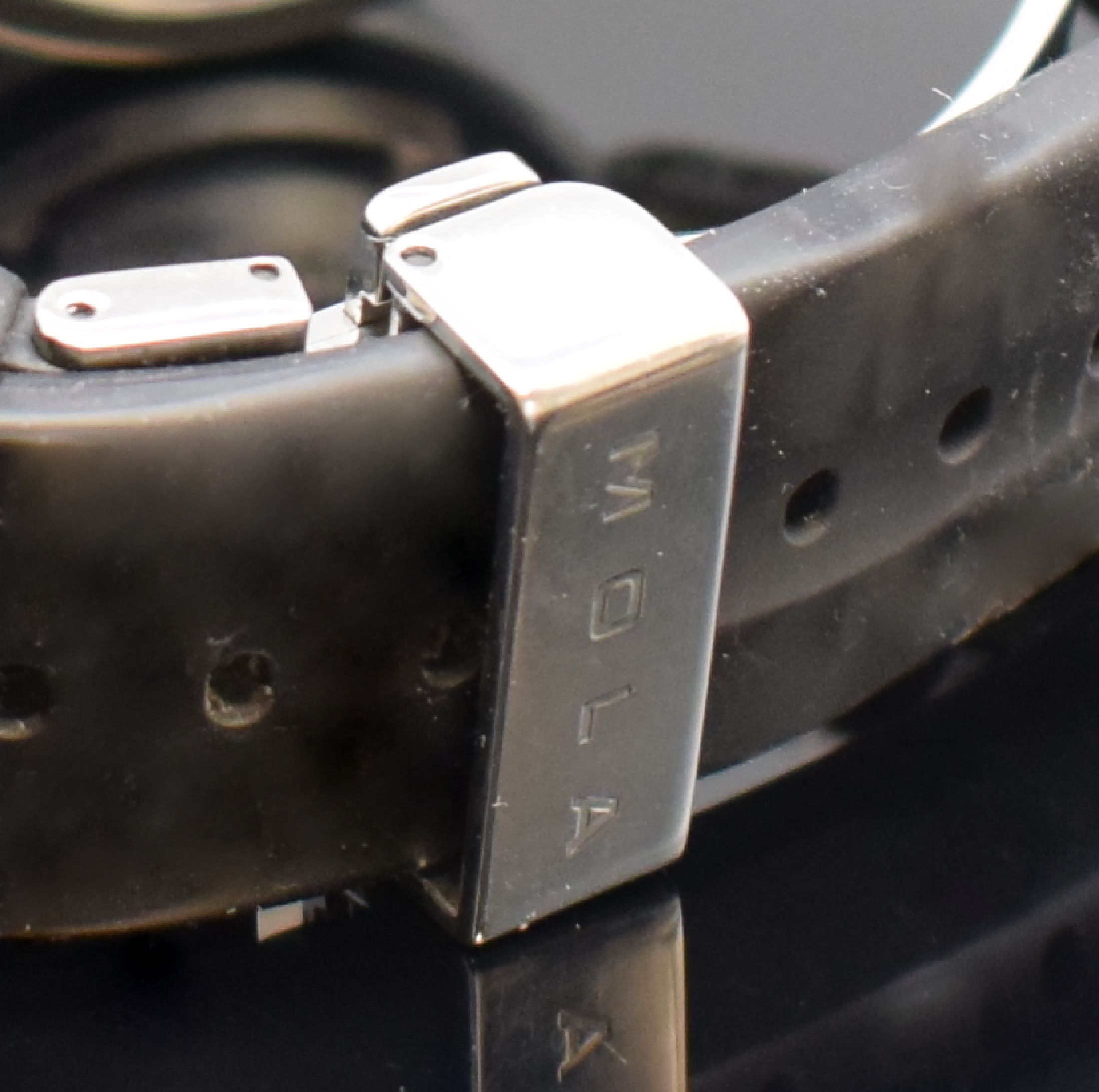 Detail b: MOLA 923M auf 1.000 Stück limitierte Taucheruhr in Stahl, Deutschland verk. lt. beil. Pap. 08/2012, Automatik, beids. vergl. Geh., Boden und Krone ...