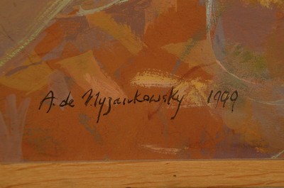 26616797a - A. de Nyzarkowsky, zeitgenössischer Maler