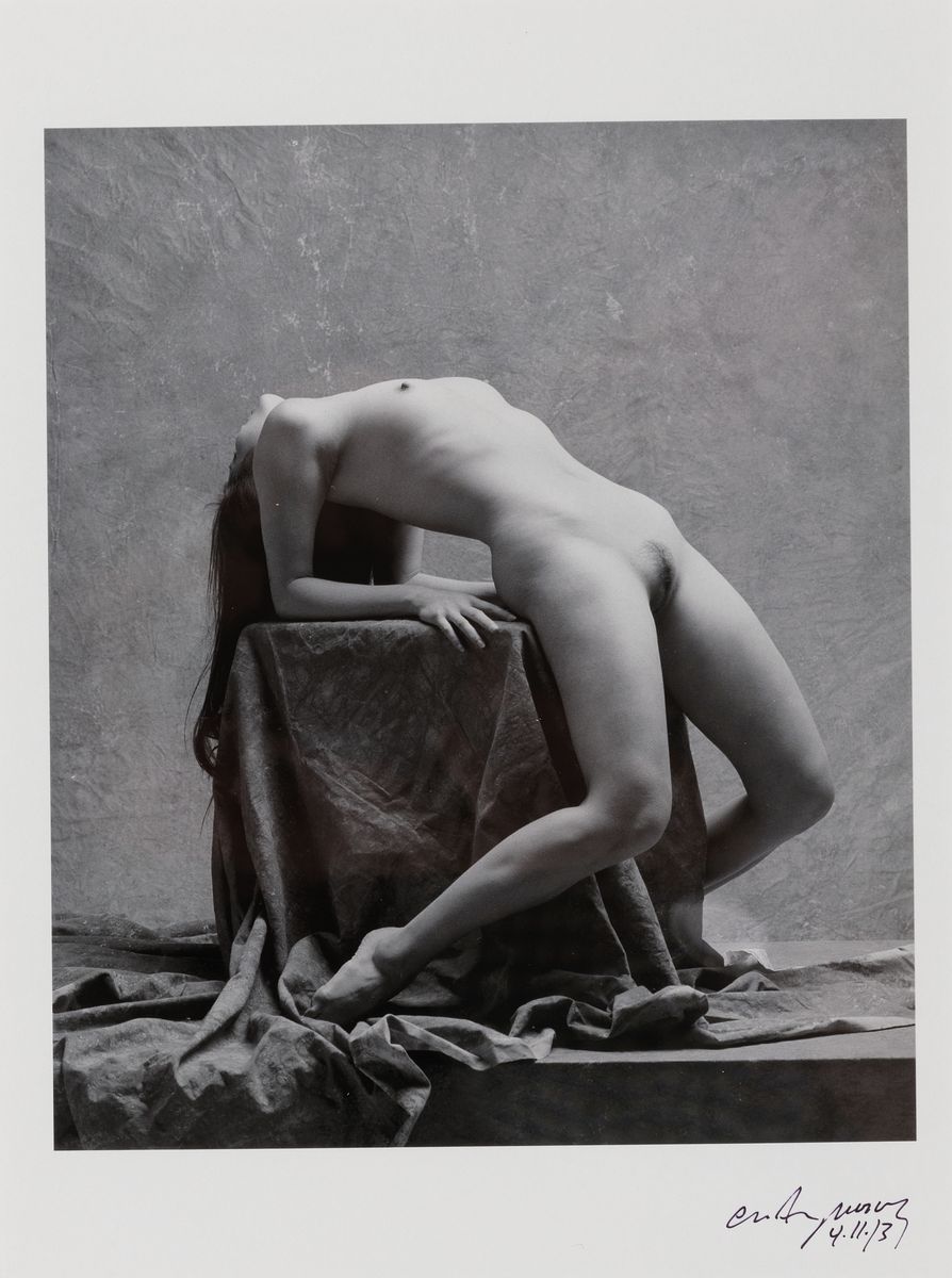 Detail b: Craig Morey, geb. 1952 Fort Wayne/Indiana, 3 Fotografien, C-Print auf Fotopapier, Bunny (1991), Yasmin (2006), Kitty (2000), Abzug recto signiert, ...