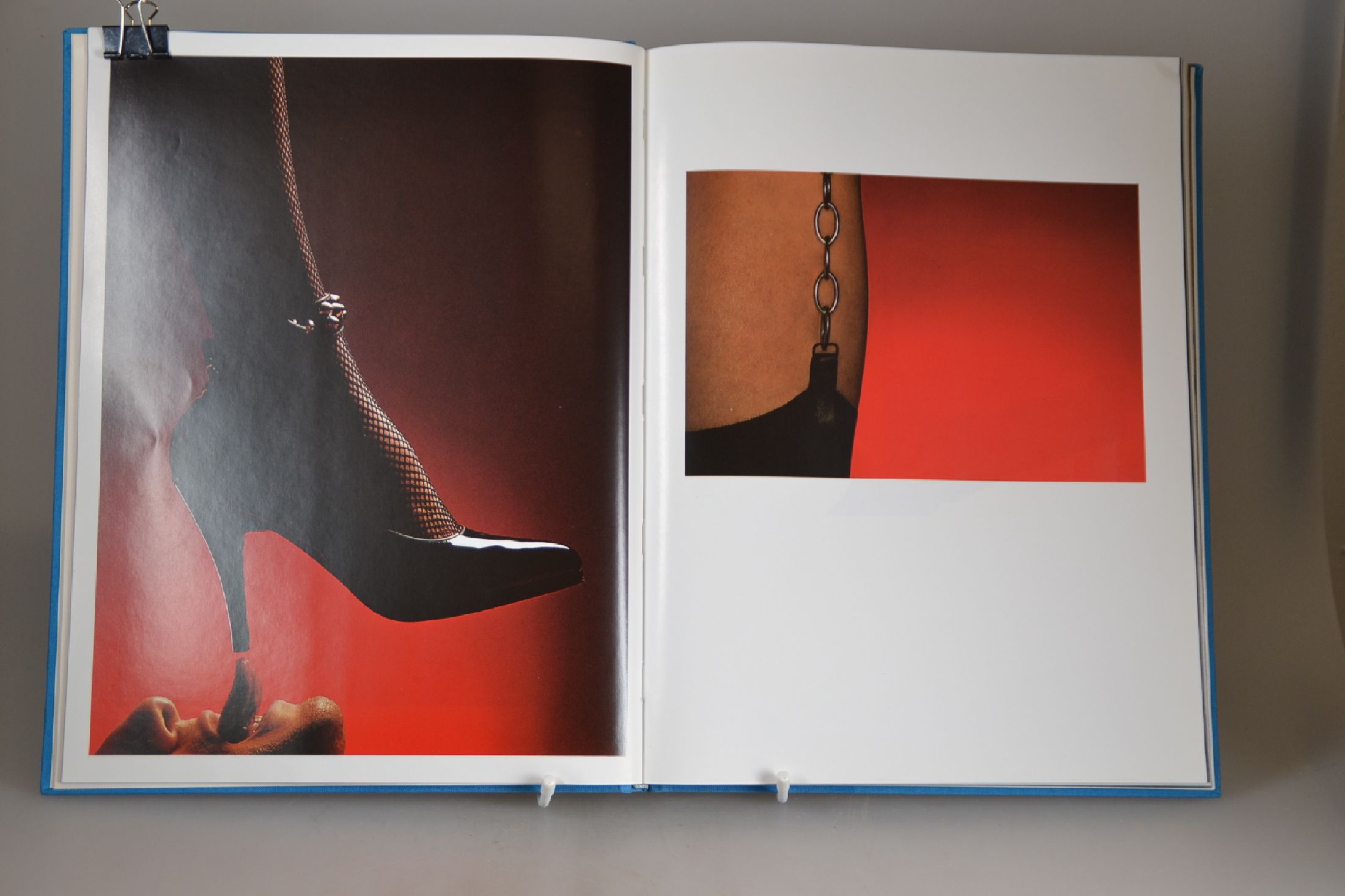 Detail m: Konvolut aus 5 Bildbänden: erotische Kunst & Fotografie, 4 Bände Aktfotografie in Farbe, Hironobu Nozawa "Demolition. Yuki Touma", 2004, ...