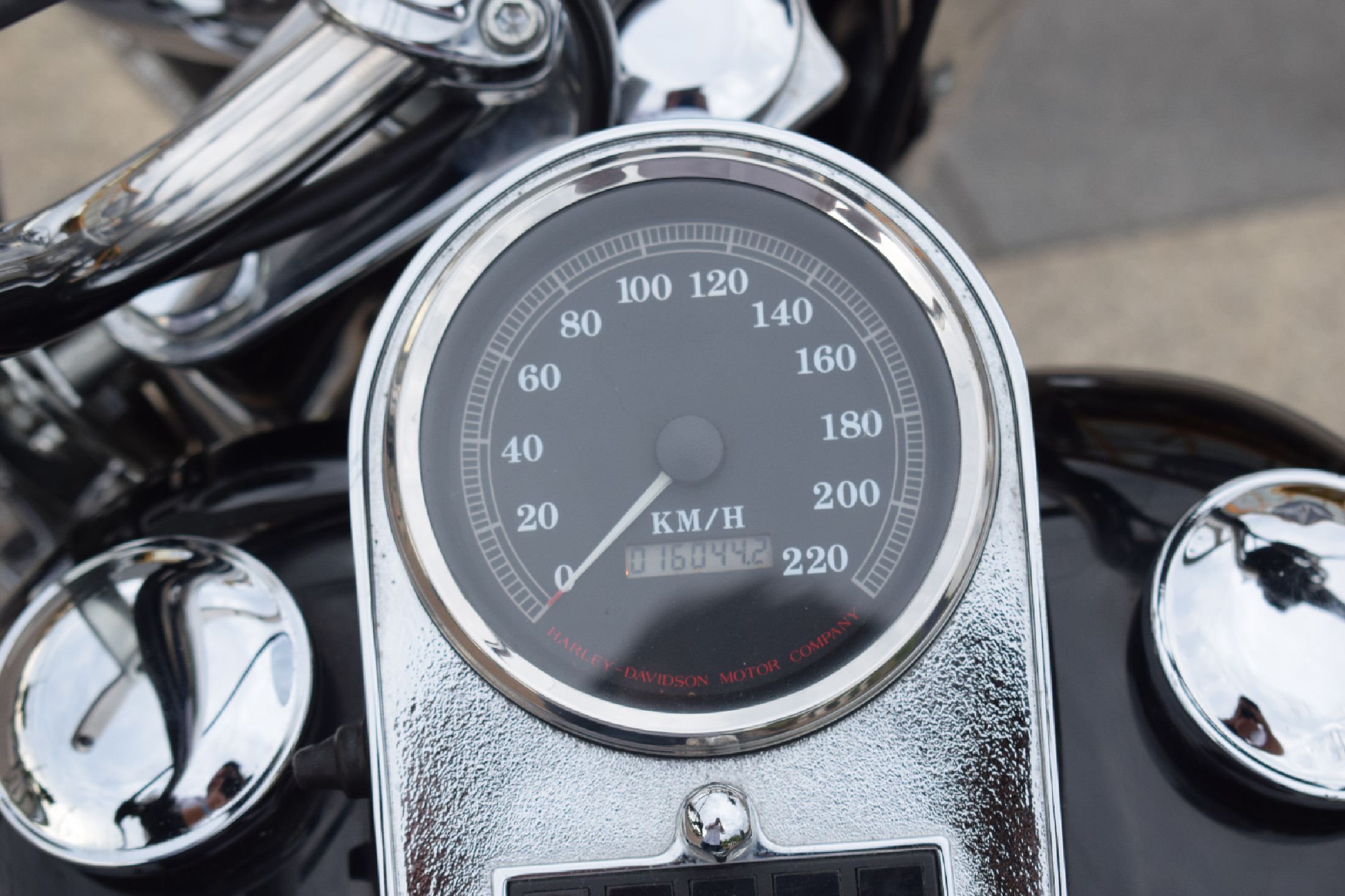 Detail i: Harley-Davidson Softail Heritage FXST, Fahrgestellnummer: 1HD1BJL42TY051233, EZ 07/1996, Laufleistung ca. 16.050 km abgelesen,HU 09/2024, 41 kW/ 56 ...