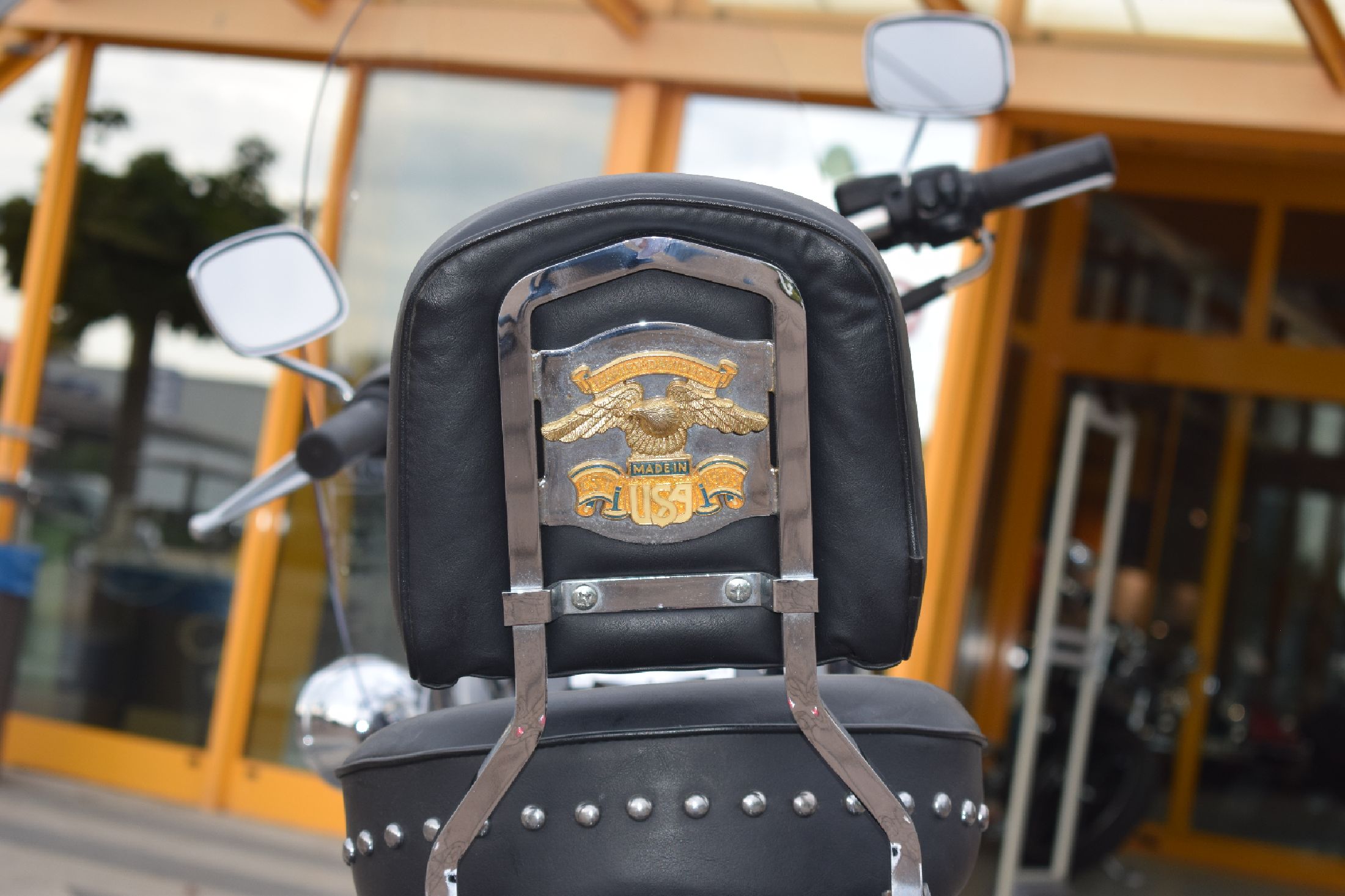 Detail k: Harley-Davidson Softail Heritage FXST, Fahrgestellnummer: 1HD1BJL42TY051233, EZ 07/1996, Laufleistung ca. 16.050 km abgelesen,HU 09/2024, 41 kW/ 56 ...