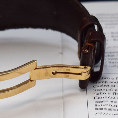 26632610c - BULGARI große Armbanduhr Modell Assioma in GG 750/000 Referenz AS 48 G