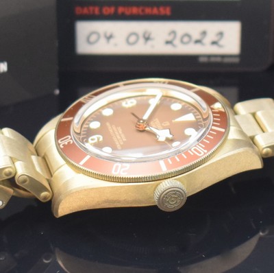 26632691c - TUDOR Armbandchronometer Black Bay Fifty-Eight in Bronze Ref. 79012M