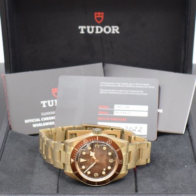 26632691e - TUDOR Armbandchronometer Black Bay Fifty-Eight in Bronze Ref. 79012M