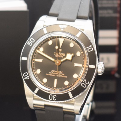 26632757a - TUDOR Chronometer Armbanduhr Black Bay 54 Referenz 79000N