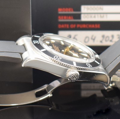 26632757c - TUDOR Chronometer Armbanduhr Black Bay 54 Referenz 79000N