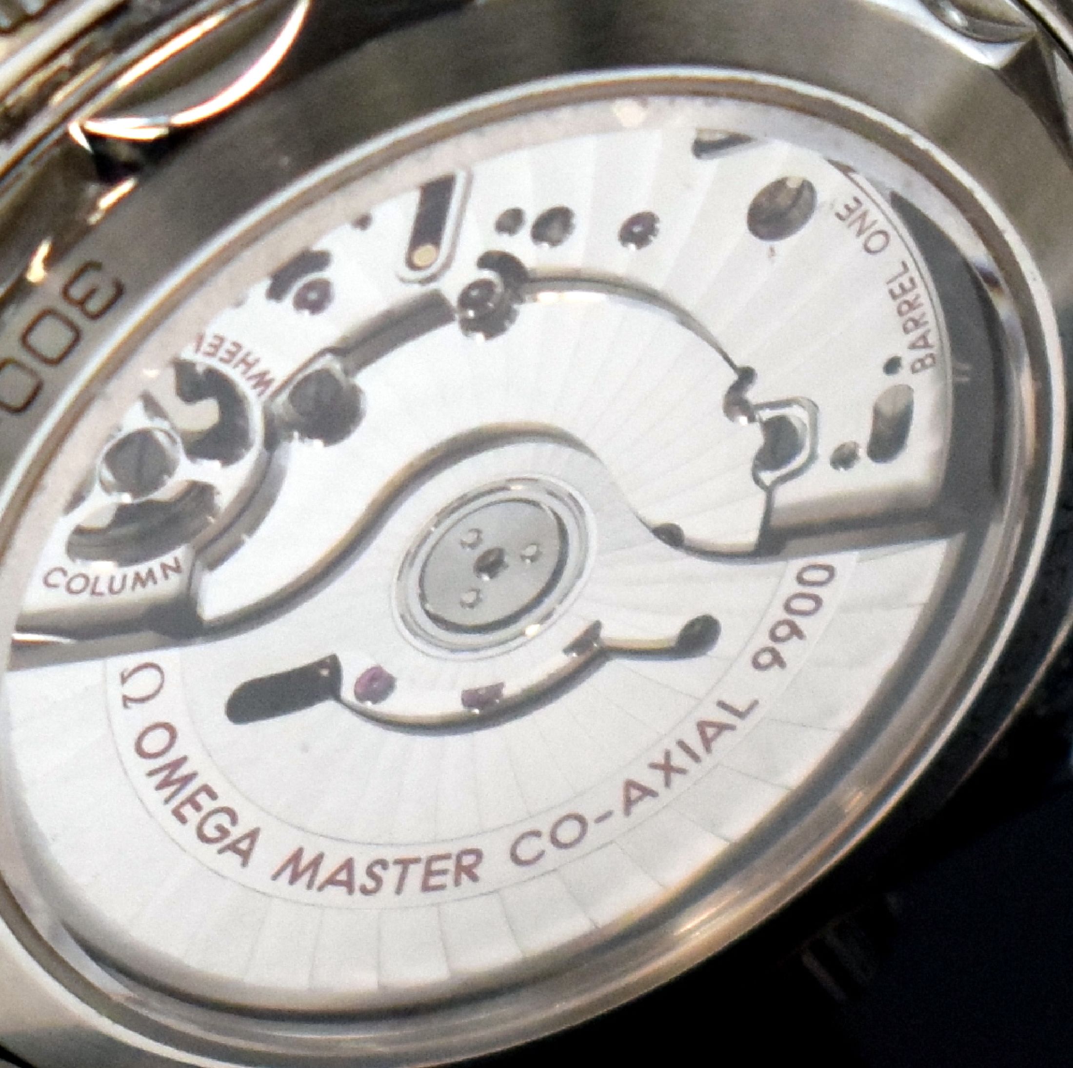 Detail h: OMEGA Armbandchronograph Seamaster Diver 300 M Referenz 210.30.44.51.01.001, Automatik, Chronometer in Edelstahl inkl. Gliederband m. Faltschl., ...
