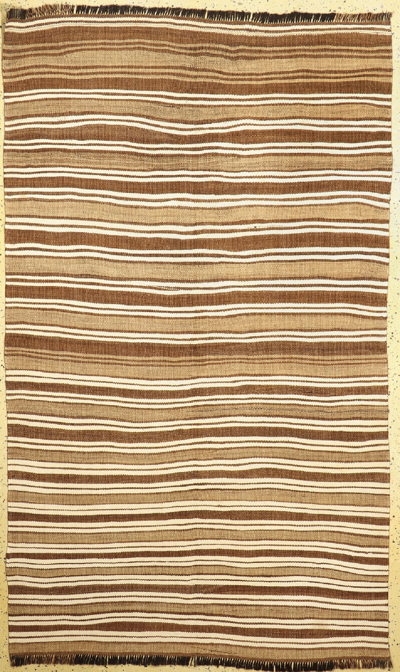 Ghaschgai Kelim, Persien, um 1900, Wolle auf Ziegenhaar, ca. 238 x 142 cm, EHZ: 1-2