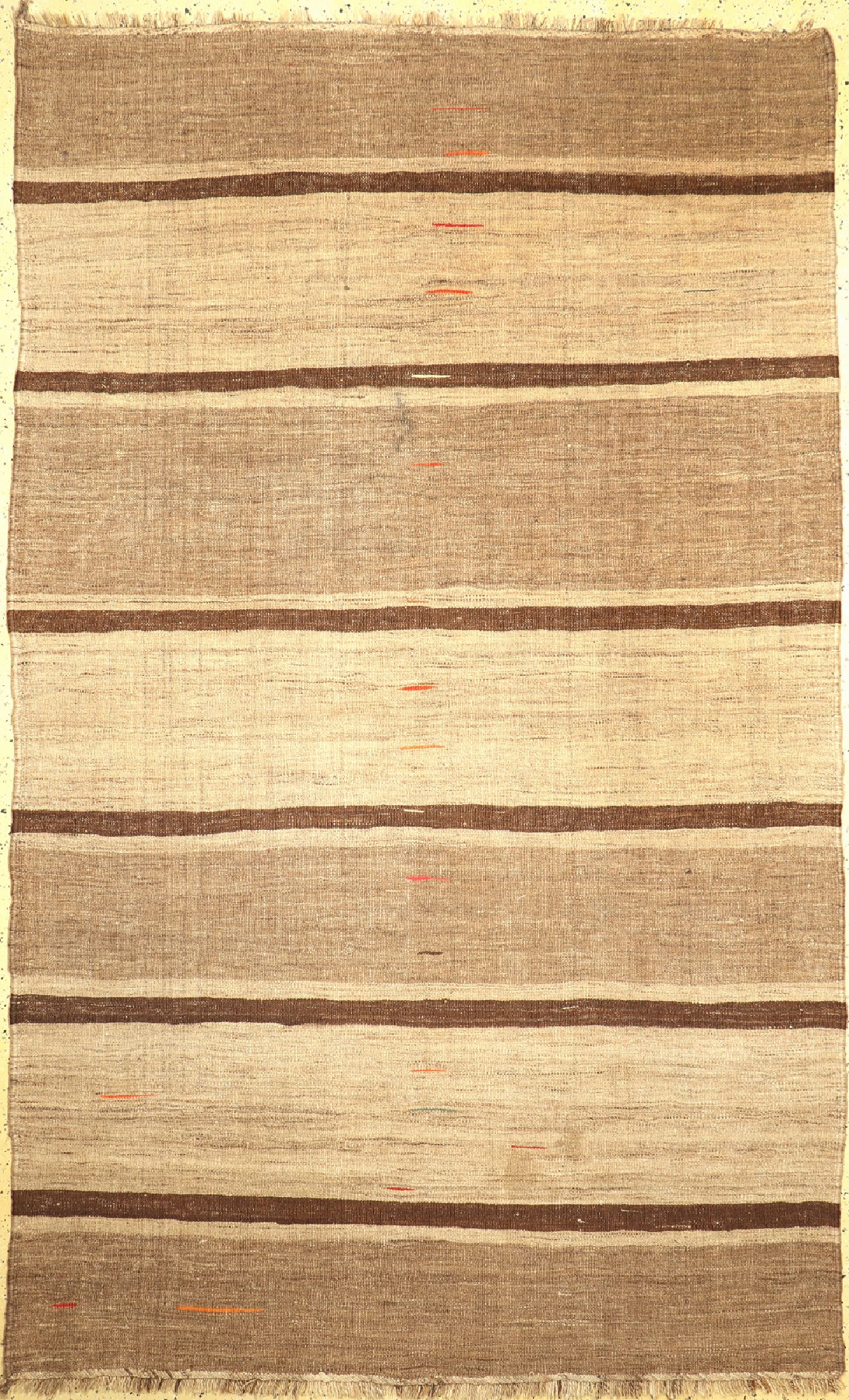 Luri Kelim, Persien, um 1920/1930, Wolle auf Wolle, ca. 285 x 182 cm, EHZ: 2