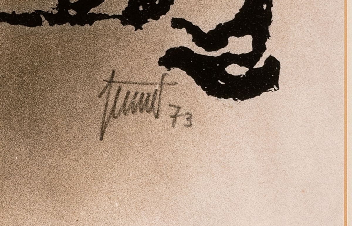 Detail f: Georg Günther Zeuner, 1923 Dresden-2011 Speyer, Konvolut aus 5 Lithographien: zwei Liegende, von 1978, ca. 39x28cm, PP, u.Gl., R. ca. 51x41cm; Hl. ...