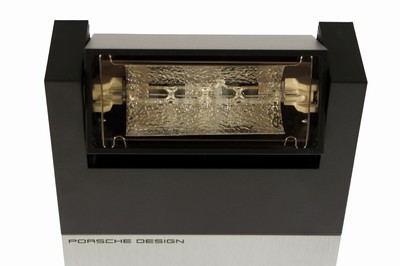 26642302d - Pan Floor Lamp, "Porsche Design by ZUMTOBEL", made in Germany