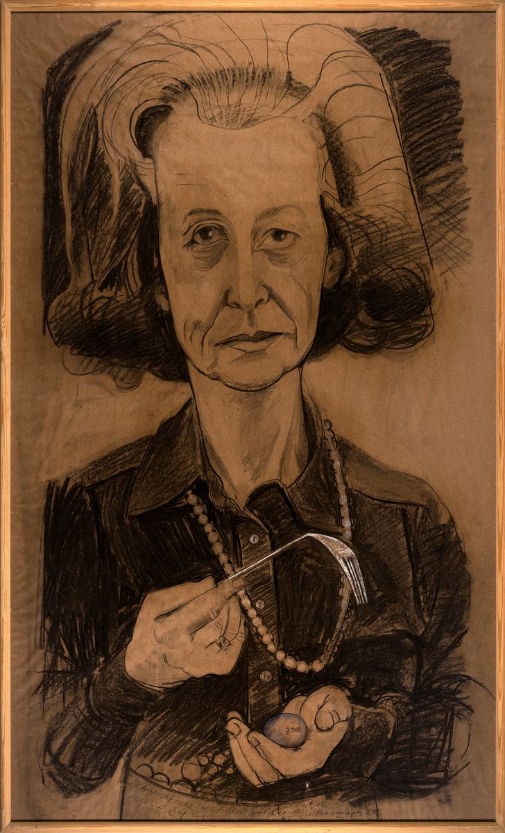 Detail k: Baldur Greiner, geb. 1946, besuchte nach Bildhauerlehre und Miester Prüfung zunächst die Werkkunstschule Darmstadt und studierte dann an der ...