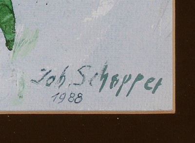 26652312b - Johannes Schopper, 1901 Fürth - 1992