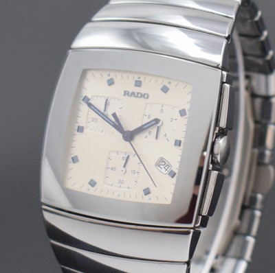 26661593a - RADO Diastar Armbandchronograph Modell Sintra