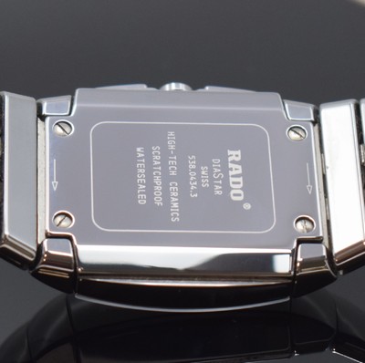 26661593e - RADO Diastar Armbandchronograph Modell Sintra