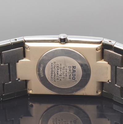 26661594c - RADO Diastar Armbanduhr