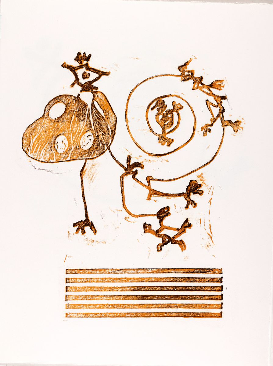Max Ernst, 1891-1976, Folge von 35 Farblithografien auf Bütten, Spies/Leppien,135 Provenienz; Sammlung Roland und Waltraut Hänssel, manus presse, ...